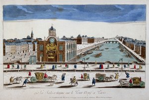 La Samaritaine (pompa d
