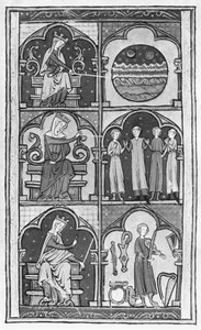 La Somme le Roi, di Lambert le Petit, 1311