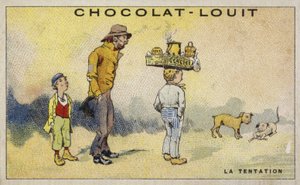 La tentazione da French School
