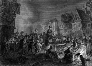 La corte dei miracoli. In “Notre Dame de Paris” di Victor Hugo