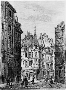 La casa di Marat da French School