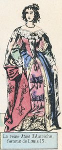 La regina Anna d