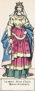 La regina Emma d