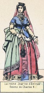 La regina Giovanna d