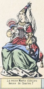 La regina Maria d