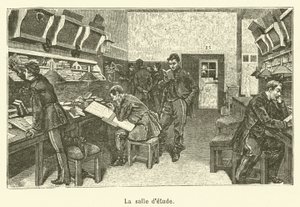 La sala d