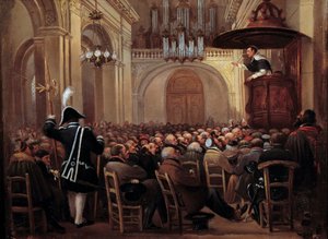 Henri Lacordaire (1802-1861), religioso dell