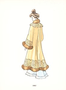Moda femminile, 1902