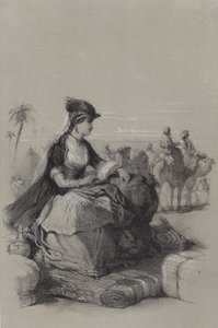 Lady Mary Wortley Montagu da French School