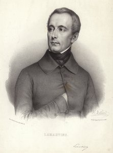 Lamartine da French School