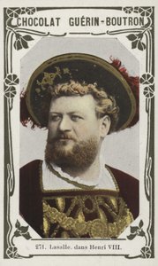 Lasalle in Enrico VIII