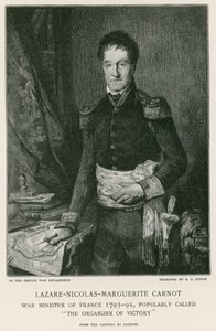 Lazare-Nicolas-Marguerite-Carnot da French School