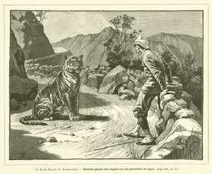 Il Bagh Rajah del Bogelcund