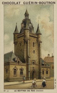 Il Beffroi di Rue, Somme da French School