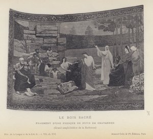 Il bosco sacro da French School