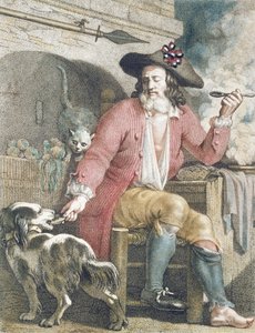 Le Bon Sans-Culotte, c.1789