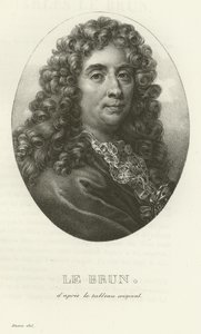 Le Brun da French School