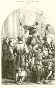 Il Ciarlatano da French School