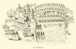 Le Chatelet da French School