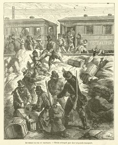 La ferrovia del Pacifico da French School