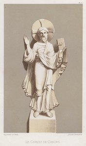 Il Cristo di Cahors da French School