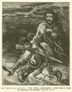 Il corridore delle giungle