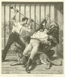 Il domatore Lucas