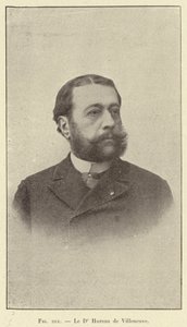 Il Dr Hureau de Villeneuve (incisione)