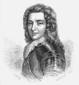 Il Duca del Maine (1670-1736) da French School