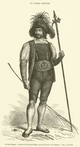 Il guardiano delle vigne da French School