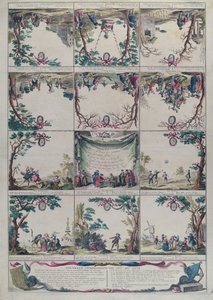 Le Jeu du Juif da French School