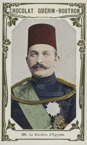 Il Chedivè d