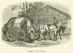 Il Kibitka da French School