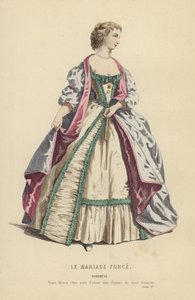 Il matrimonio forzato da French School