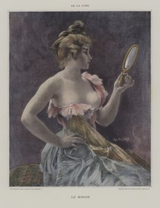 Le Miroir da French School