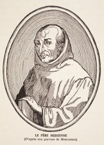 Le Père Mersenne