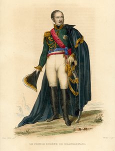Il Principe Eugenio di Beauharnais da French School