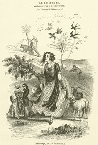 La primavera