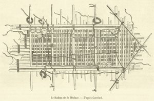 La Zattera della Medusa da French School