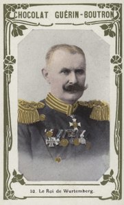 Il Re del Württemberg da French School