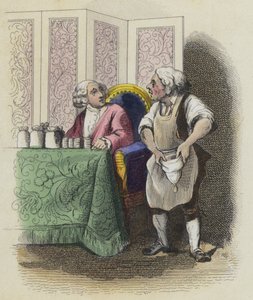 Il calzolaio e il finanziere
