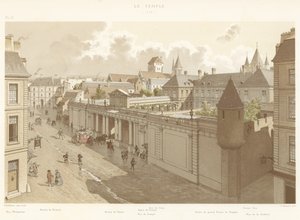 Il Tempio, 1770