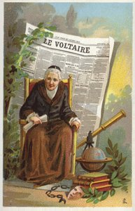 Le Voltaire da French School