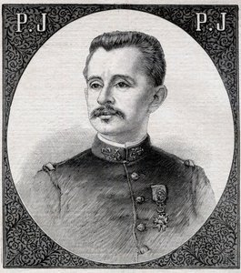 Il comandante Marchand (Jean Baptiste - Jean-Baptiste Marchand)