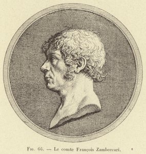 Il conte François Zambeccari