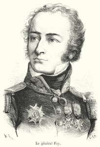 Il generale Foy da French School