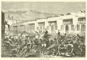 Il martedì grasso ad Arequipa