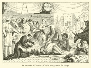 Il mugnaio con l