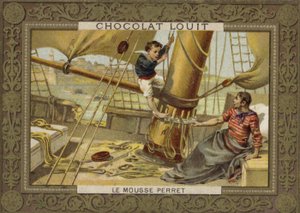 Le mousse Perret da French School