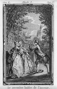 Il primo bacio dell